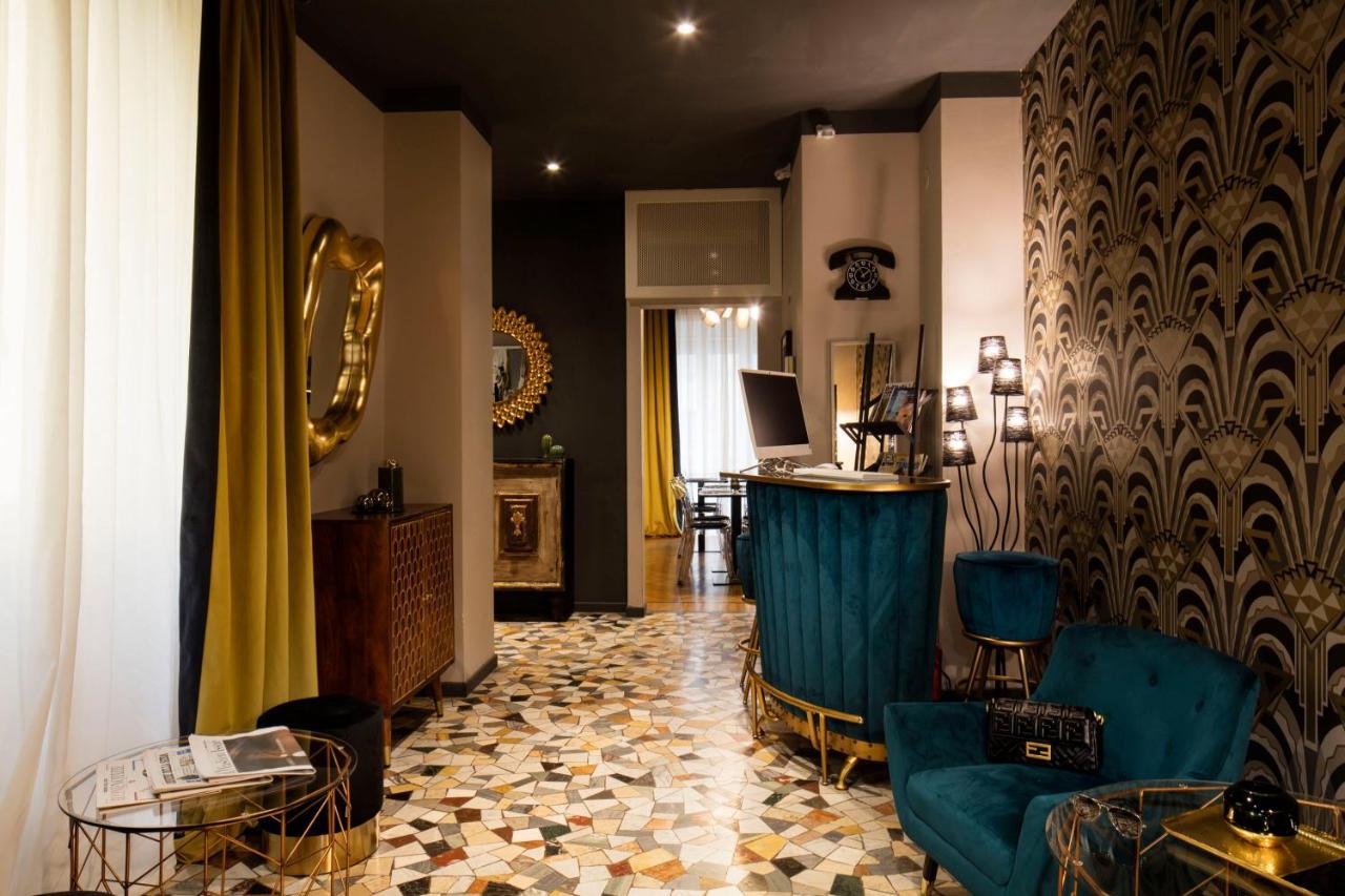Mi Hotel Home Rome Bagian luar foto