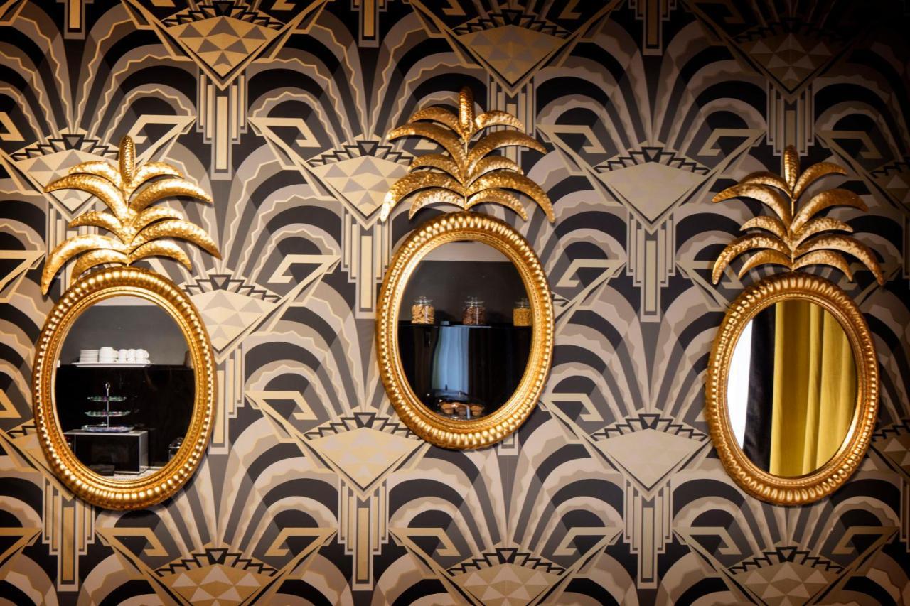 Mi Hotel Home Rome Bagian luar foto