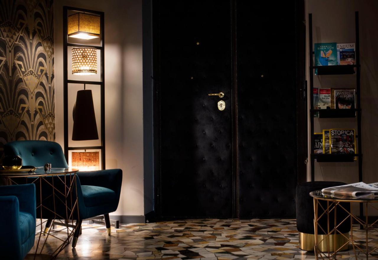 Mi Hotel Home Rome Bagian luar foto