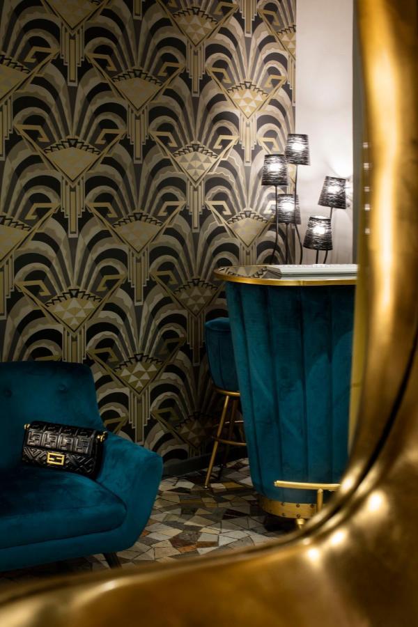 Mi Hotel Home Rome Bagian luar foto