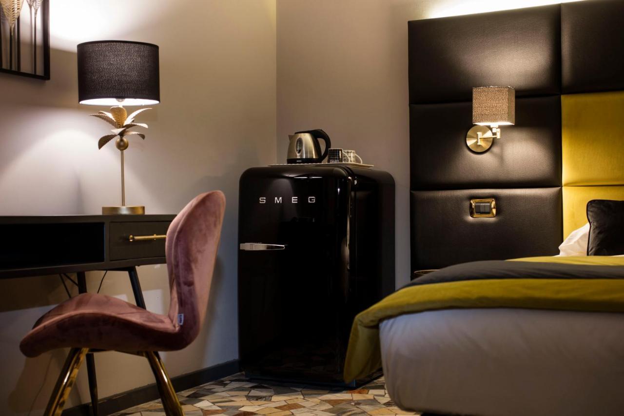 Mi Hotel Home Rome Bagian luar foto