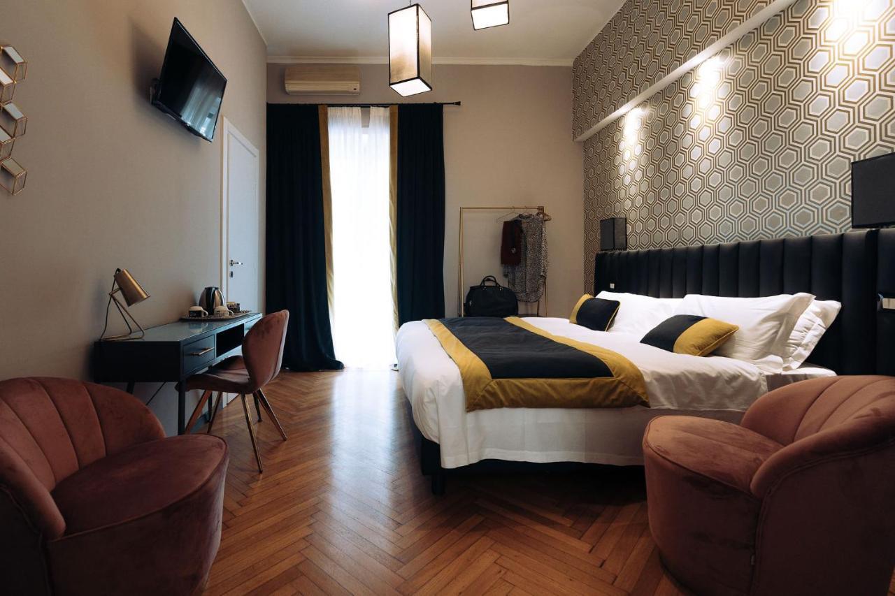 Mi Hotel Home Rome Bagian luar foto