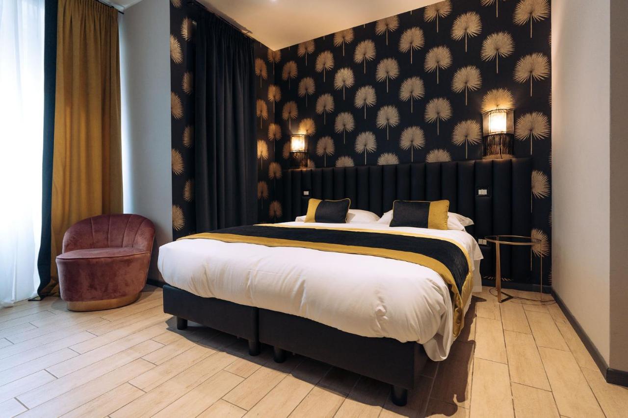Mi Hotel Home Rome Bagian luar foto