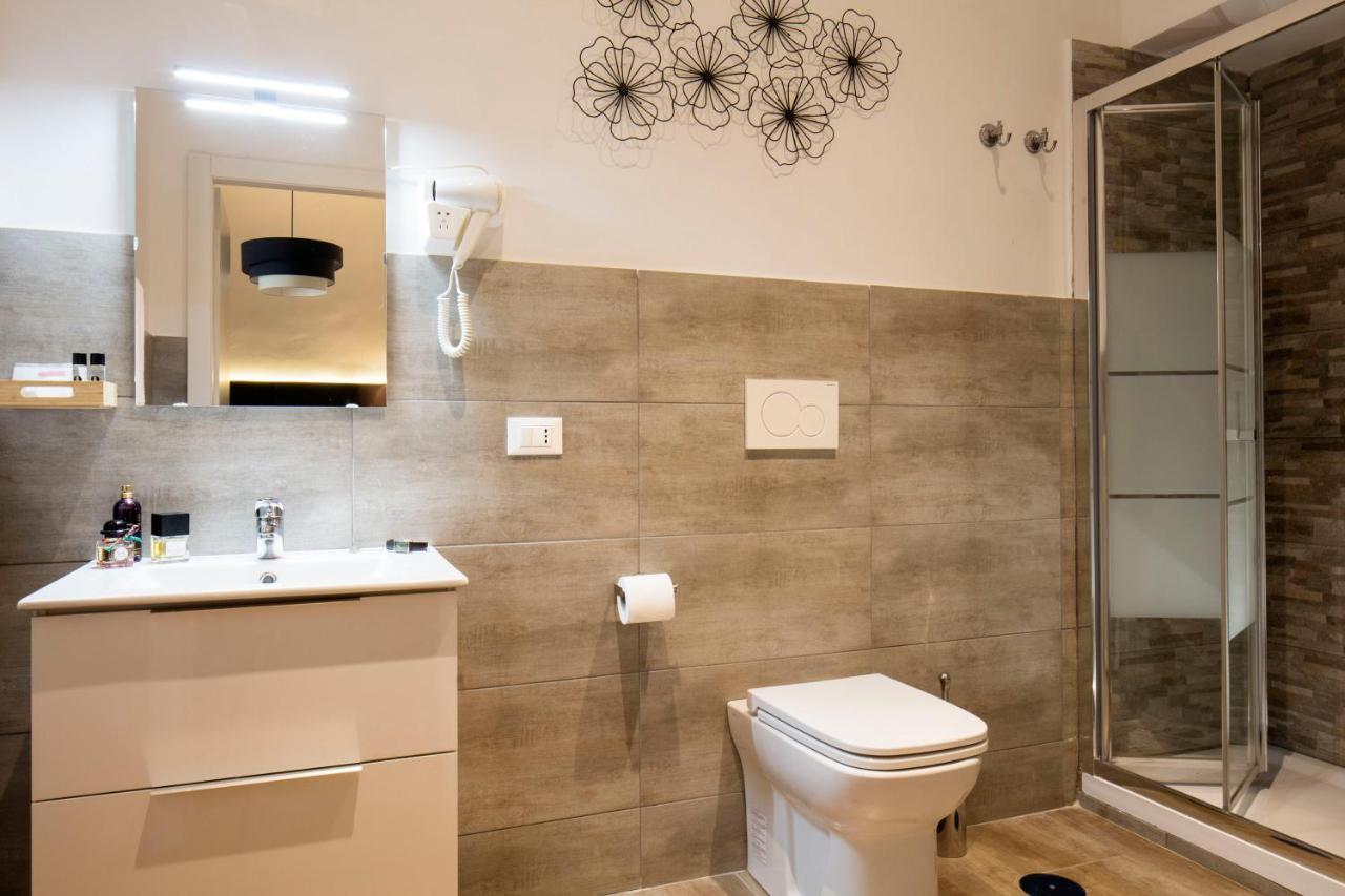 Mi Hotel Home Rome Bagian luar foto