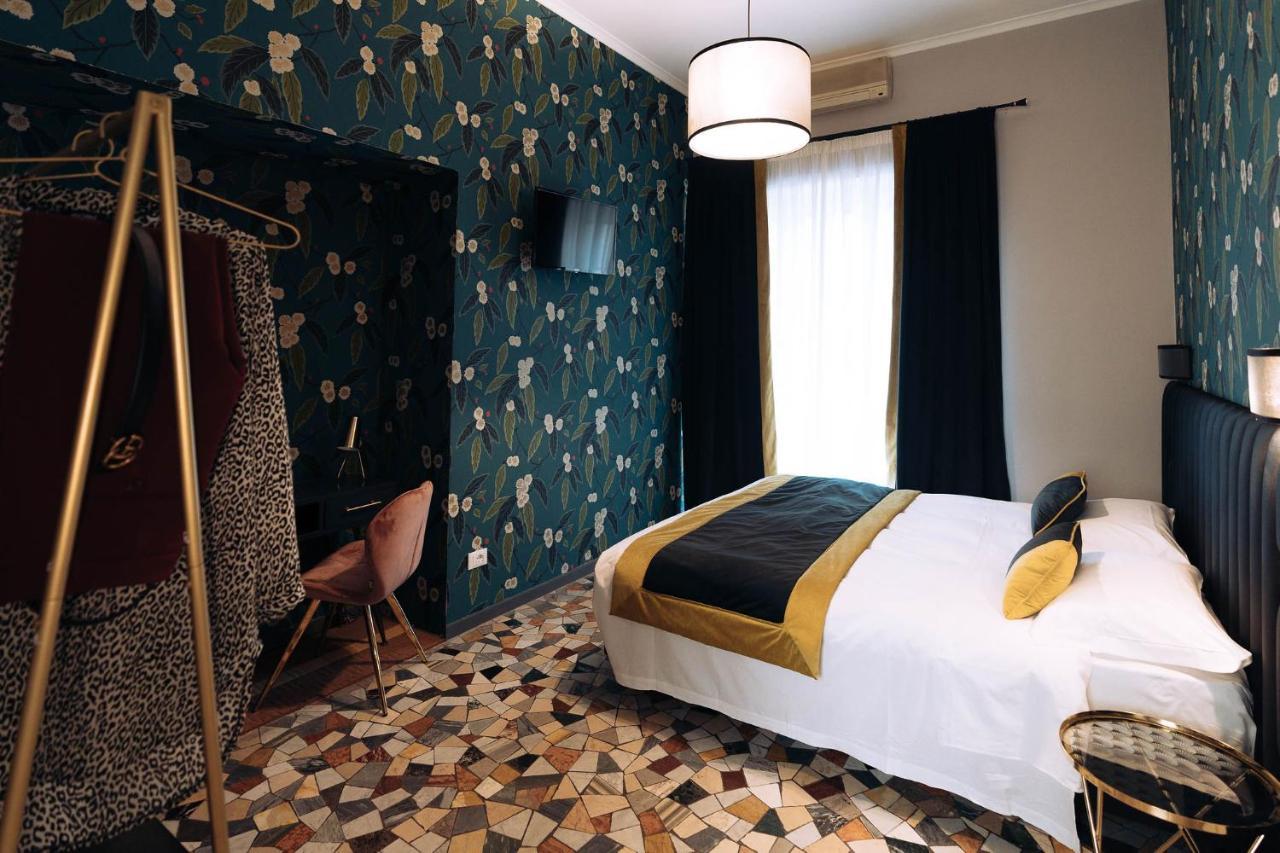 Mi Hotel Home Rome Bagian luar foto