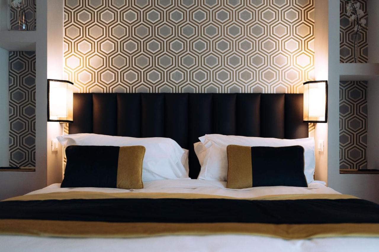 Mi Hotel Home Rome Bagian luar foto