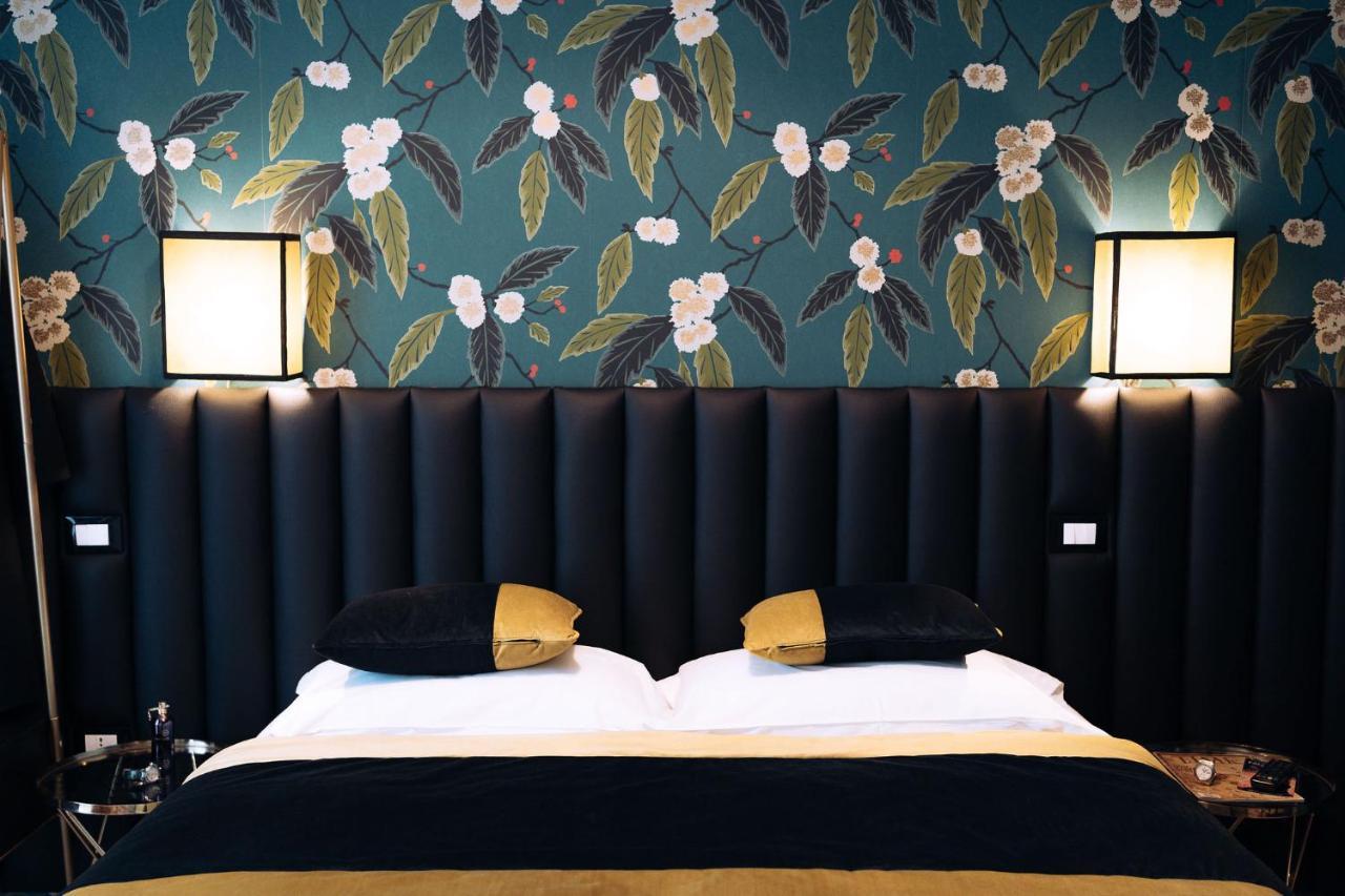 Mi Hotel Home Rome Bagian luar foto