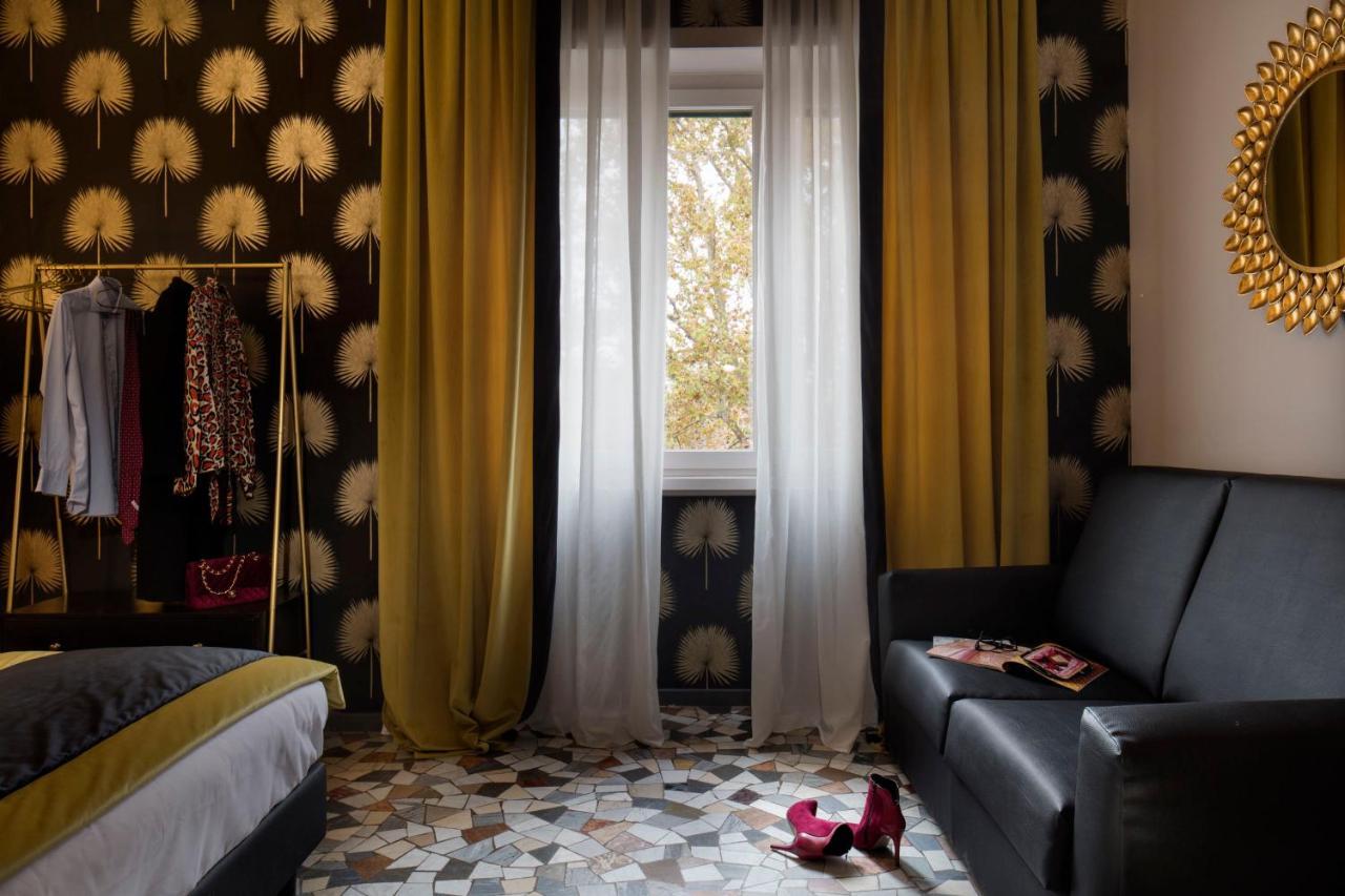 Mi Hotel Home Rome Bagian luar foto