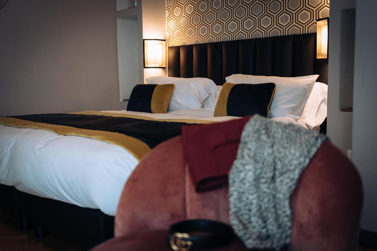 Mi Hotel Home Rome Bagian luar foto