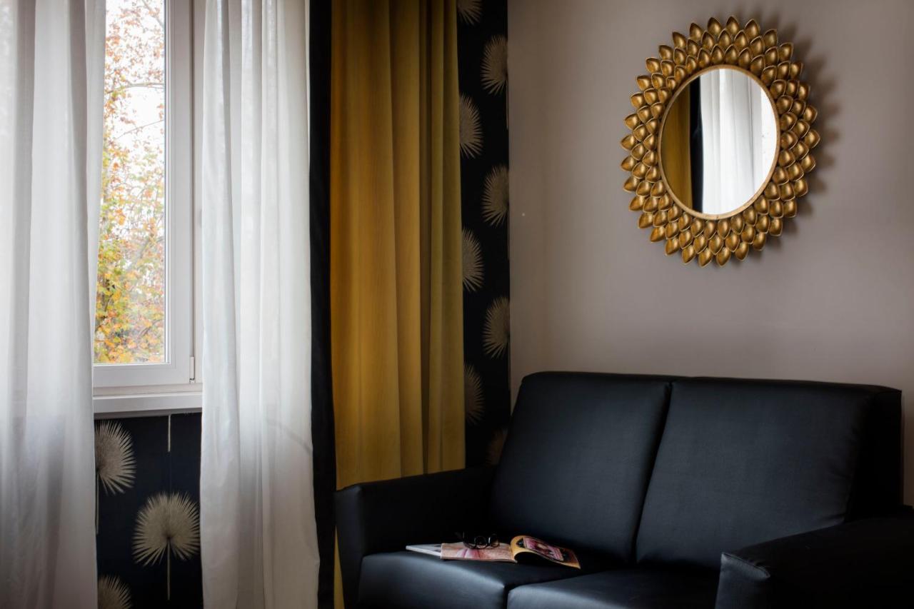 Mi Hotel Home Rome Bagian luar foto