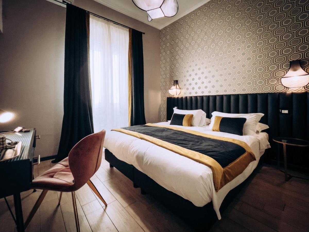 Mi Hotel Home Rome Bagian luar foto
