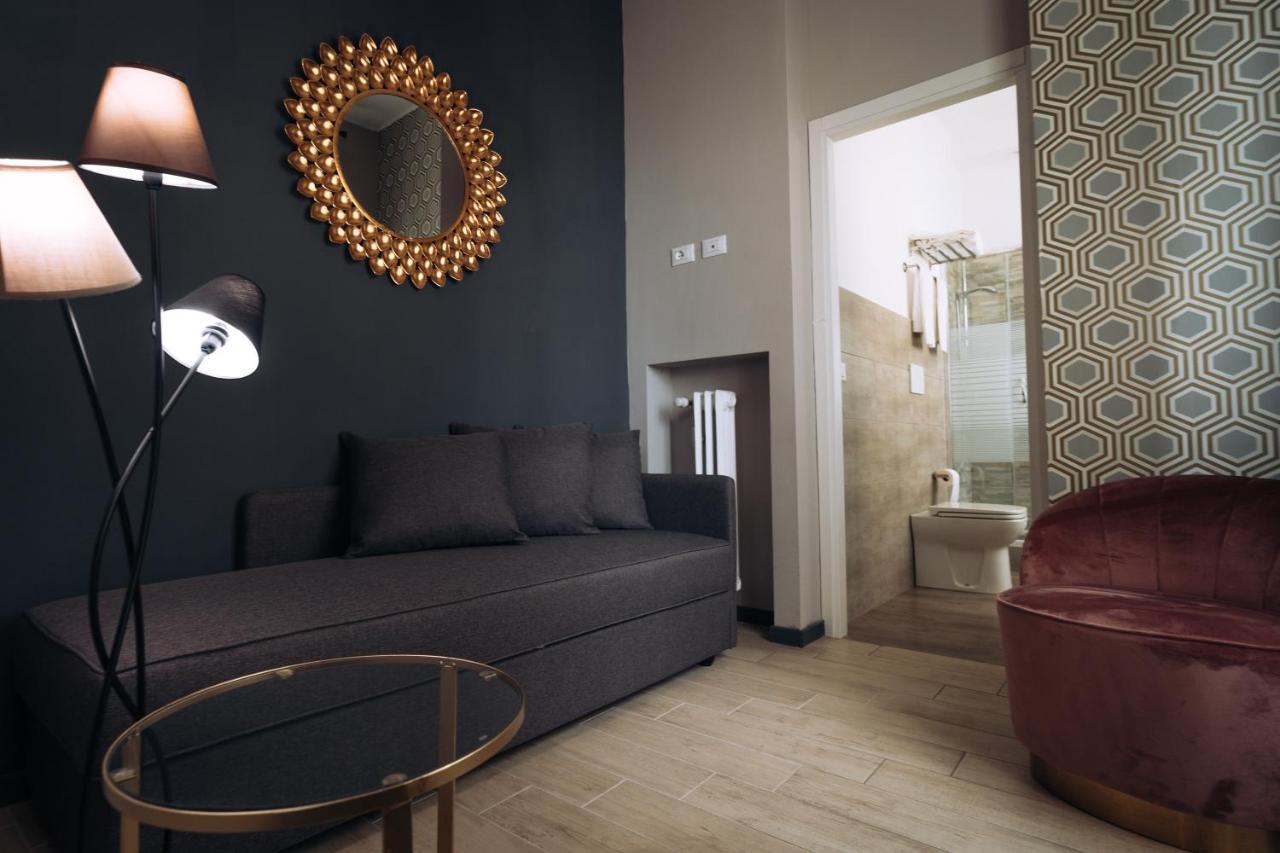 Mi Hotel Home Rome Bagian luar foto