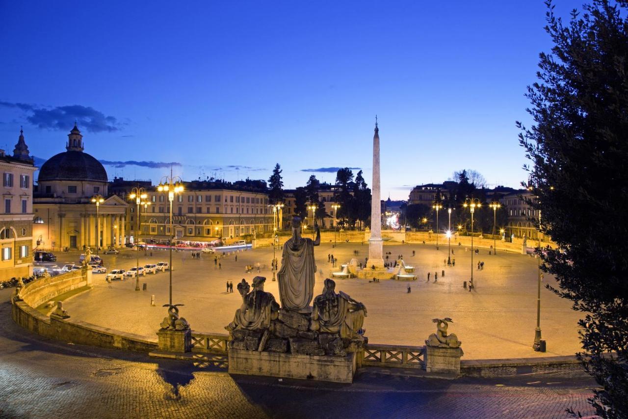 Mi Hotel Home Rome Bagian luar foto