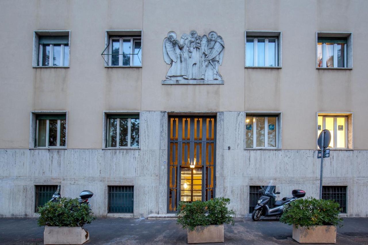 Mi Hotel Home Rome Bagian luar foto