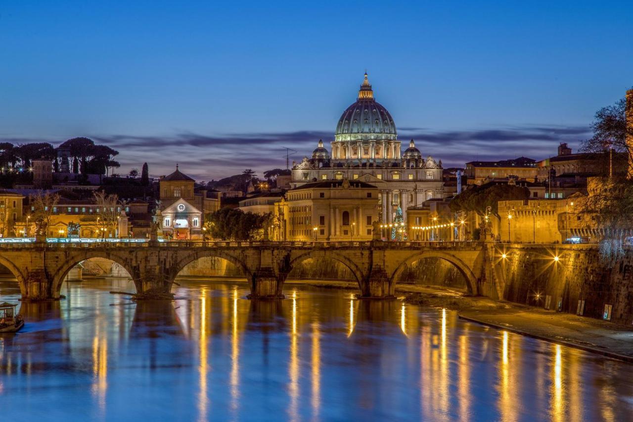 Mi Hotel Home Rome Bagian luar foto