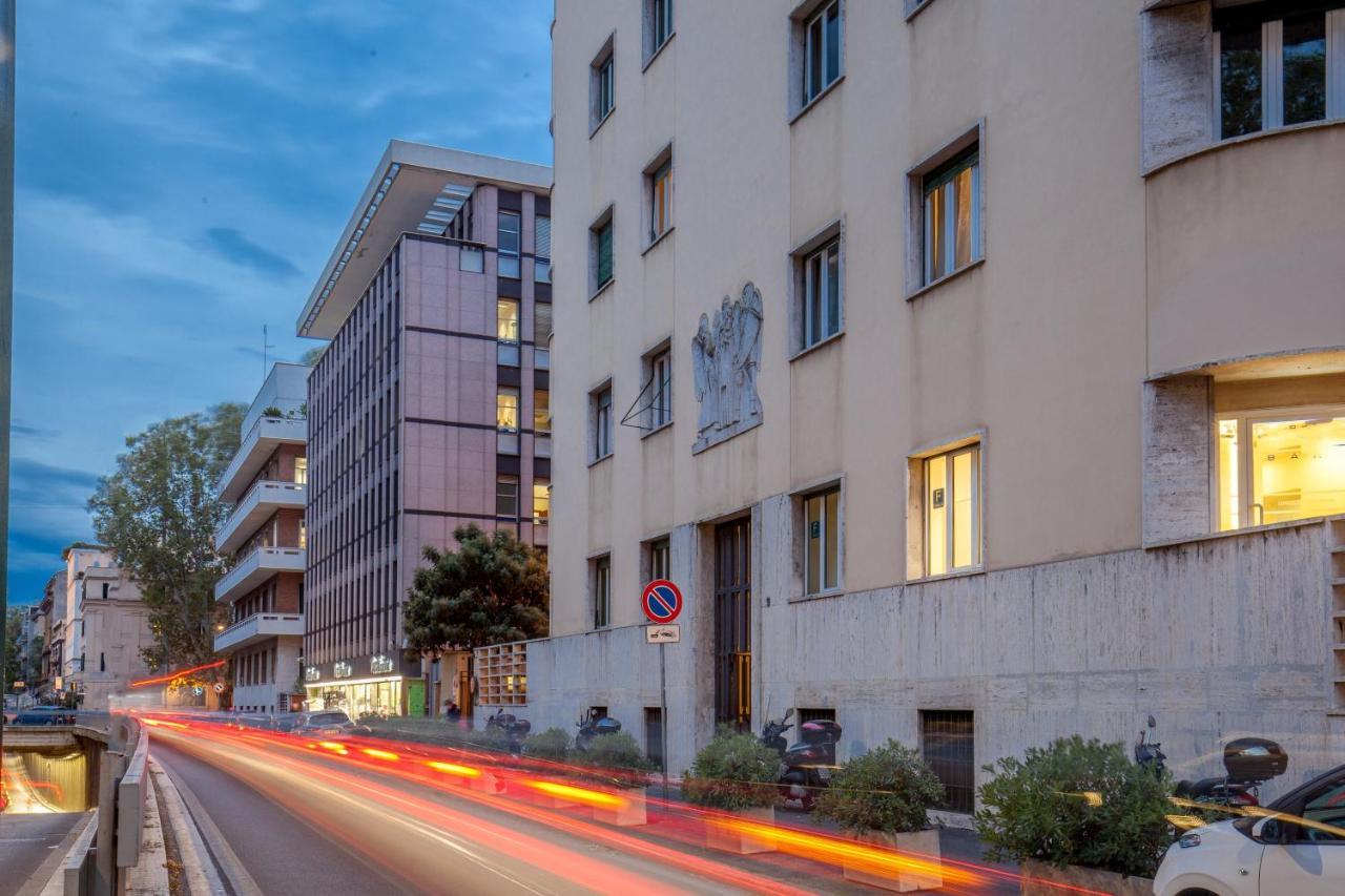 Mi Hotel Home Rome Bagian luar foto