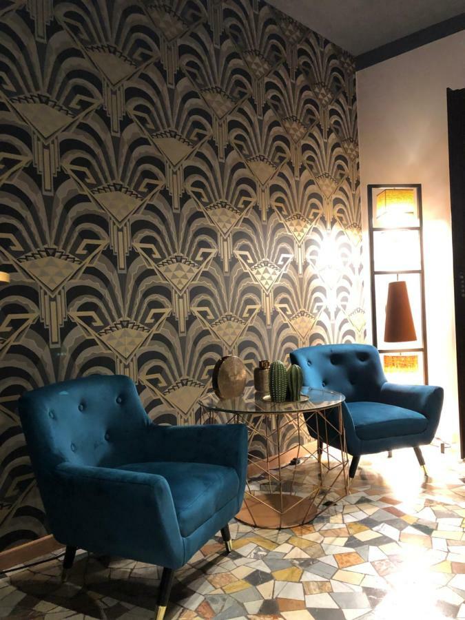 Mi Hotel Home Rome Bagian luar foto
